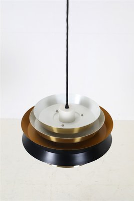 Large Trava Hanging Lamp by Carl Thore for Granhaga, 1960s-NIX-2032475