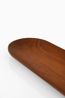 Large Tray in Teak, 1960s-SC-1796787