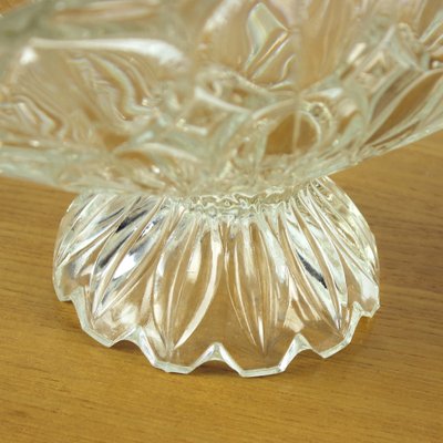 Large Tulip Collection Pressed Glass Bowl, 1957-UL-1749439