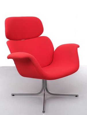 Large Tulip Lounge Chair by Pierre Paulin for Artifort, 1965-GCG-1703613