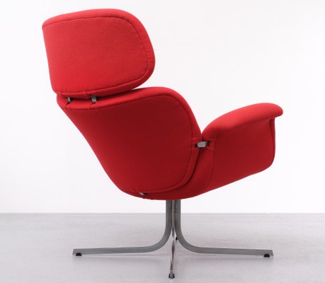 Large Tulip Lounge Chair by Pierre Paulin for Artifort, 1965-GCG-1703613