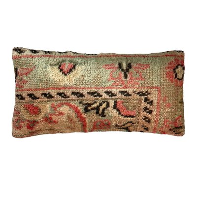 Large Turkish Handmade Decorative Rug Cushion Cover-AIV-1282974