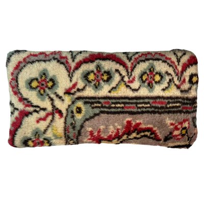 Large Turkish Handmade Decorative Rug Cushion Cover-AIV-1282980