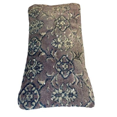 Large Turkish Handmade Decorative Rug Cushion Cover-AIV-1267757