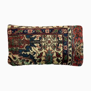 Large Turkish Handmade Decorative Rug Cushion Cover-AIV-1267752