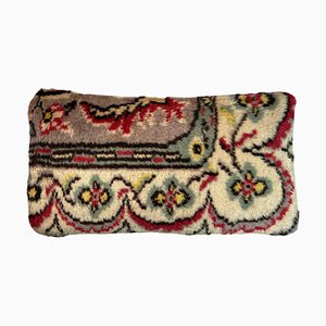 Large Turkish Handmade Decorative Rug Cushion Cover-AIV-1282980