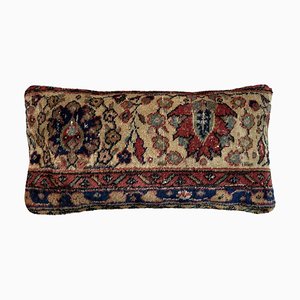 Large Turkish Handmade Decorative Rug Cushion Cover-AIV-1267750