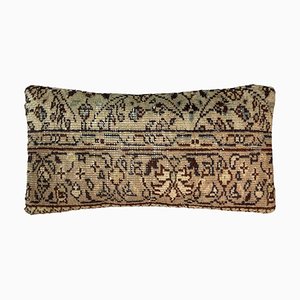 Large Turkish Handmade Decorative Rug Cushion Cover-AIV-1282973