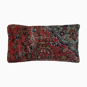 Large Turkish Handmade Decorative Rug Cushion Cover-AIV-1267754