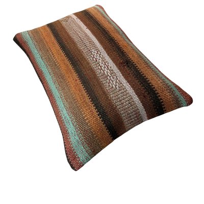 Large Turkish Handmade Kilim Cushion Cover-AIV-1157610