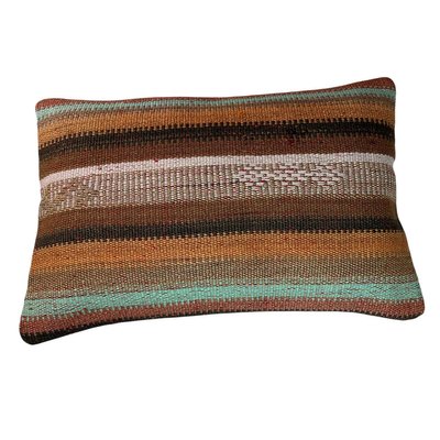 Large Turkish Handmade Kilim Cushion Cover-AIV-1157610