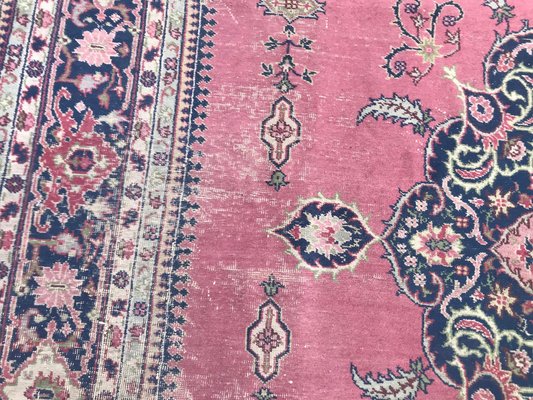 Large Turkish Pink Sparta Rug-YMM-1061643