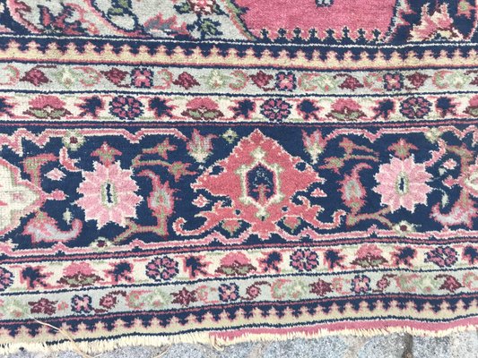 Large Turkish Pink Sparta Rug-YMM-1061643