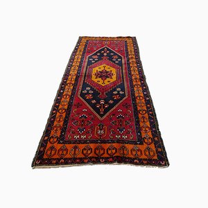 Large Turkish Wool Kayseri Yahyali Carpet, 1970s-BLG-887798