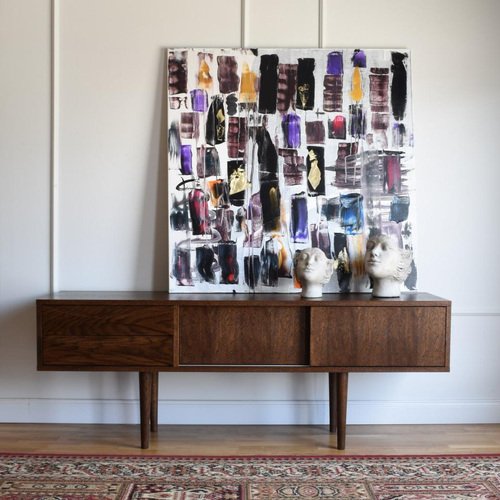 Large TV Sideboard by Pastform