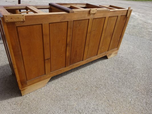 Large Two-Body Dresser in Walnut, 1950s-ABK-2035459