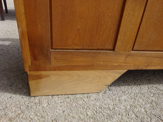 Large Two-Body Dresser in Walnut, 1950s-ABK-2035459