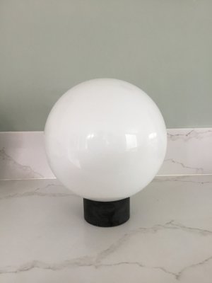 Large Type 4769 Glass Globe Lamp from Bega, 1970s-SU-996951