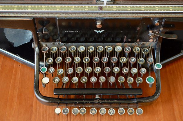 Large Typewriter from Continental-AIU-1453057