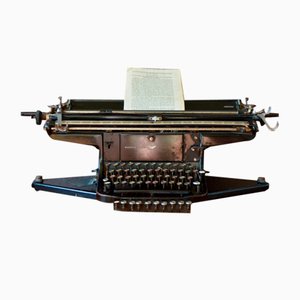 Large Typewriter from Continental-AIU-1453057