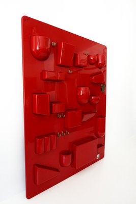 Large Uten.Silo I Wall Organizer by Dorothee Becker for Design M-WPT-958037