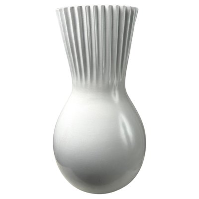 Large Vase 6599 by Giovanni Gariboldi for Richard Ginori, San Cristoforo, Italy, 1930s-KKZ-2023341