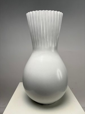 Large Vase 6599 by Giovanni Gariboldi for Richard Ginori, San Cristoforo, Italy, 1930s-KKZ-2023341