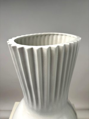 Large Vase 6599 by Giovanni Gariboldi for Richard Ginori, San Cristoforo, Italy, 1930s-KKZ-2023341