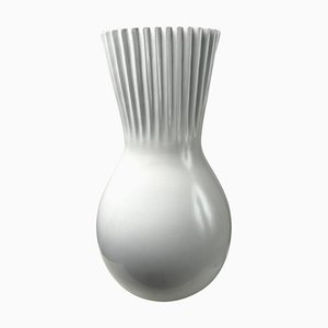 Large Vase 6599 by Giovanni Gariboldi for Richard Ginori, San Cristoforo, Italy, 1930s-KKZ-2023341