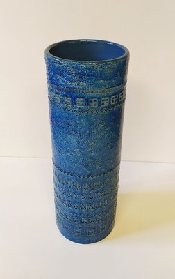 Large Vase by Aldo Londi for Bitossi, 1960s-EI-888578