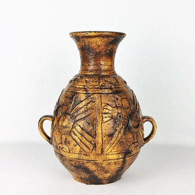 Large Vase by Jasba, 1960s-YBU-587201