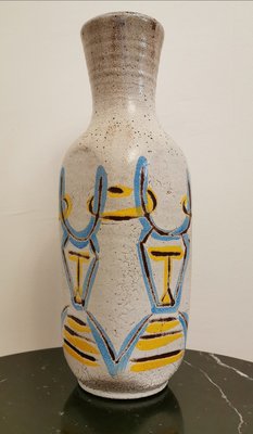 Large Vase from Accolay, 1960s-PHZ-590994