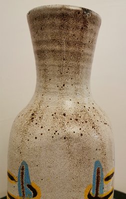 Large Vase from Accolay, 1960s-PHZ-590994