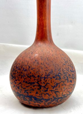 Large Vase in Art Glass by André Delatte, 1925-MJY-1791305