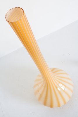 Large Vase in Blown Crystal, France, 1960s-ZFJ-1260746