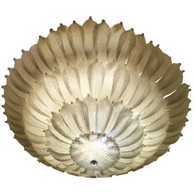 Large Venetian Murano Ceiling Light-MBH-1032155