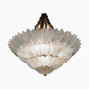 Large Venetian Murano Ceiling Light-MBH-1032155