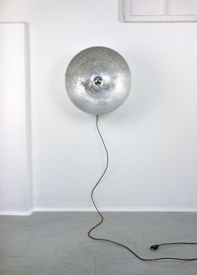 Large Vintage Aluminum Wall Lamp-HGJ-1438418