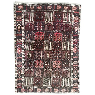 Large Vintage Bakhtiar Rug-YMM-1062083