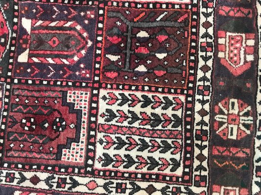 Large Vintage Bakhtiar Rug-YMM-1062083