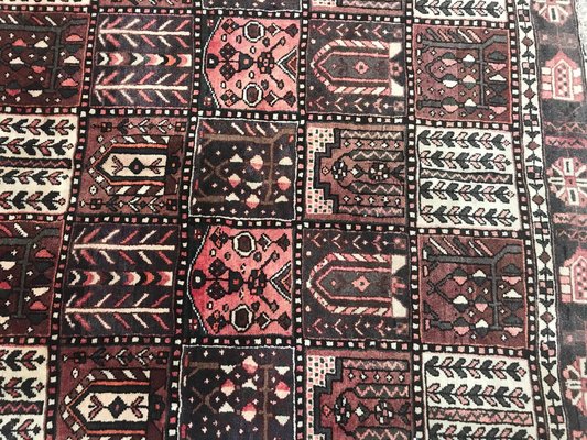 Large Vintage Bakhtiar Rug-YMM-1062083