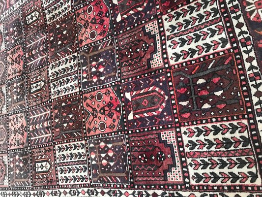 Large Vintage Bakhtiar Rug-YMM-1062083