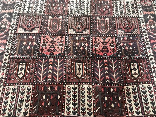 Large Vintage Bakhtiar Rug-YMM-1062083