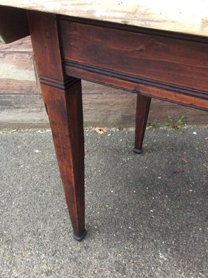 Large Vintage Bistro Table, 1920s-GQM-562614