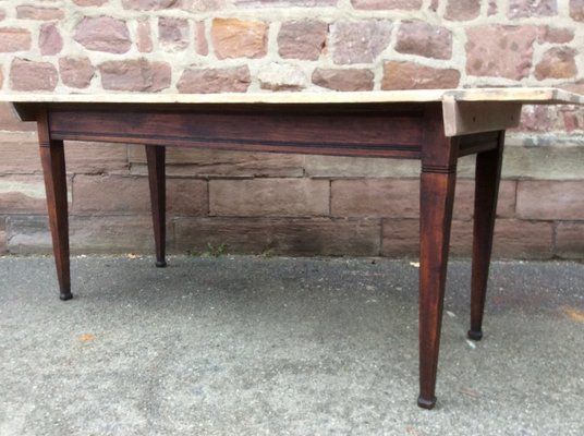 Large Vintage Bistro Table, 1920s-GQM-562614