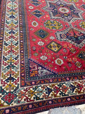 Large Vintage Caucasian Azerbaïdjan Rug-YMM-1073875