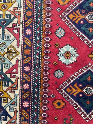 Large Vintage Caucasian Azerbaïdjan Rug-YMM-1073875