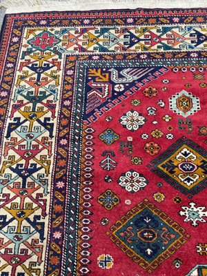 Large Vintage Caucasian Azerbaïdjan Rug-YMM-1073875