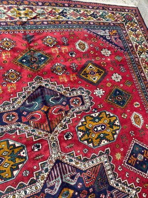 Large Vintage Caucasian Azerbaïdjan Rug-YMM-1073875