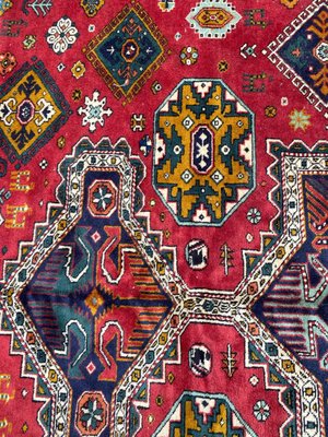 Large Vintage Caucasian Azerbaïdjan Rug-YMM-1073875